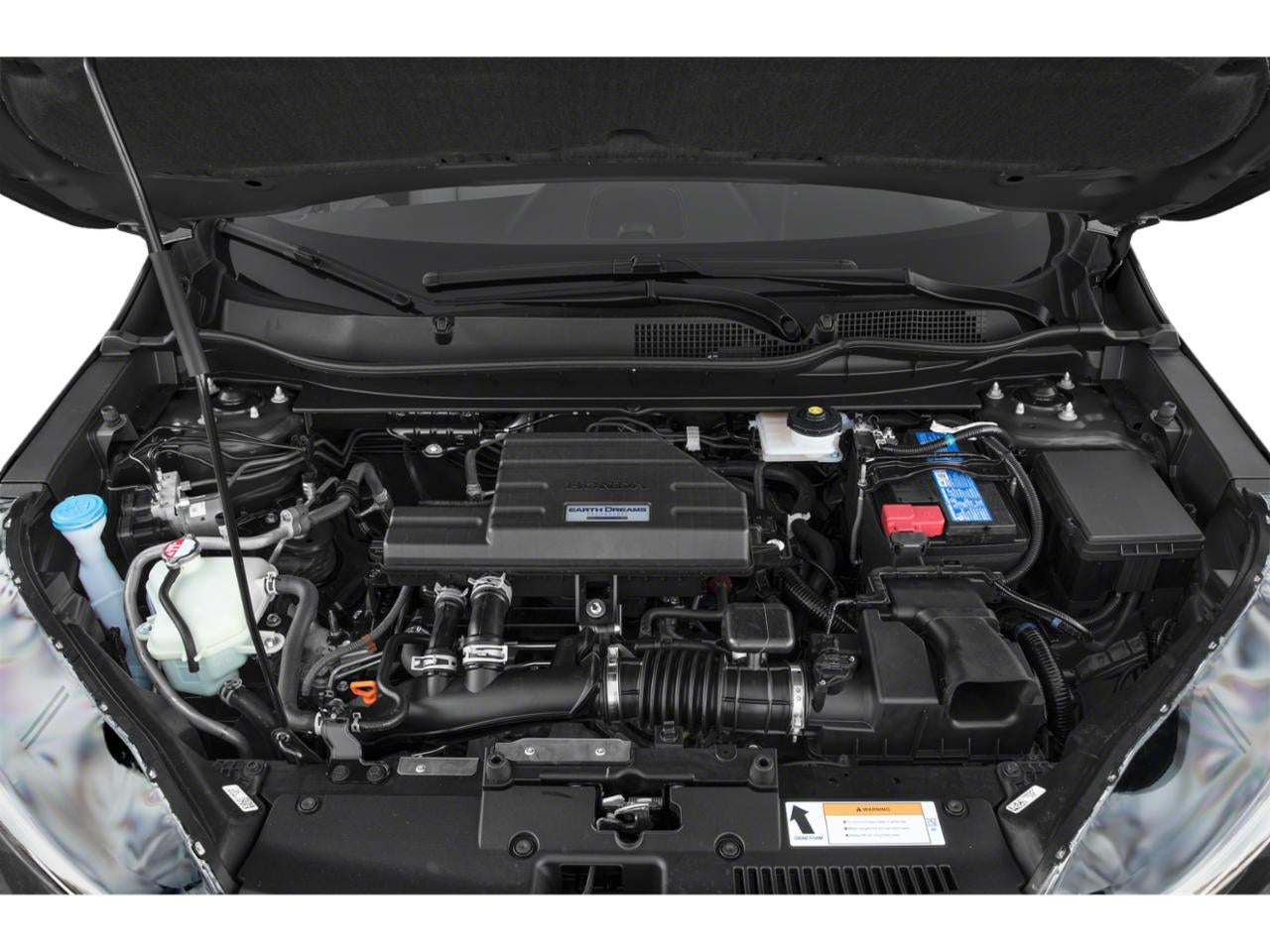 2020 Honda CR-V AWD EX-L