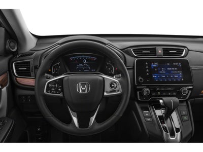 2020 Honda CR-V AWD EX-L