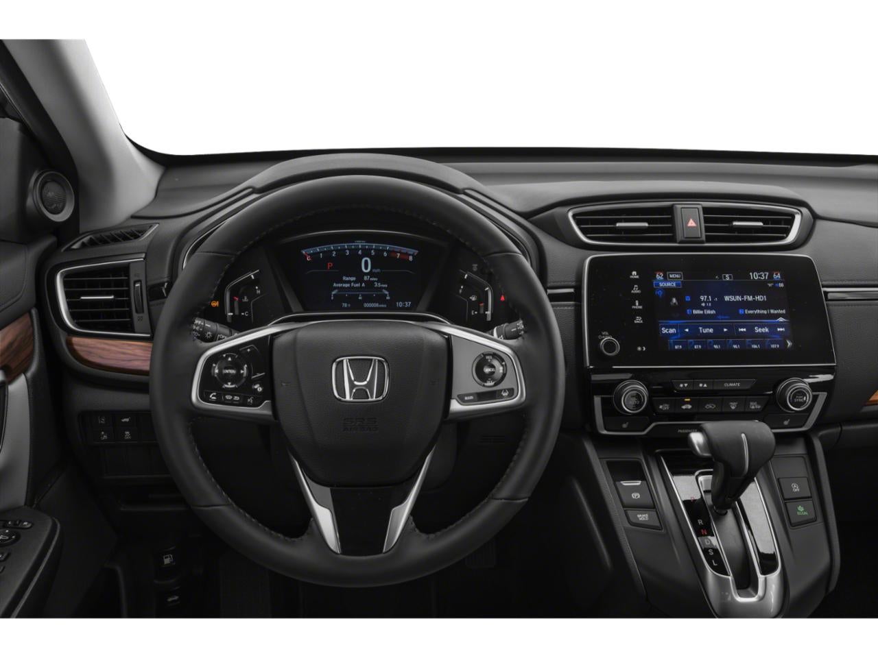 2020 Honda CR-V AWD EX-L