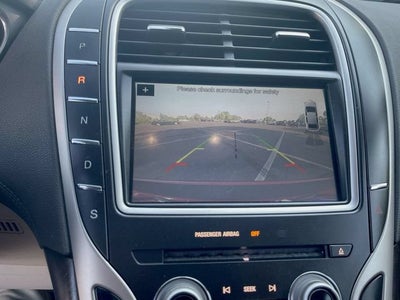 2016 Lincoln MKX Select