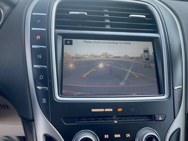2016 Lincoln MKX Select