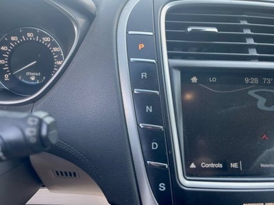 2016 Lincoln MKX Select