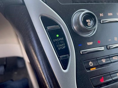 2016 Lincoln MKX Select