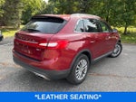 2016 Lincoln MKX Select