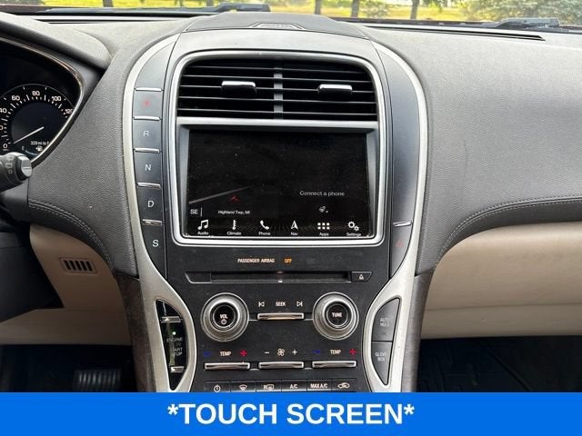 2016 Lincoln MKX Select
