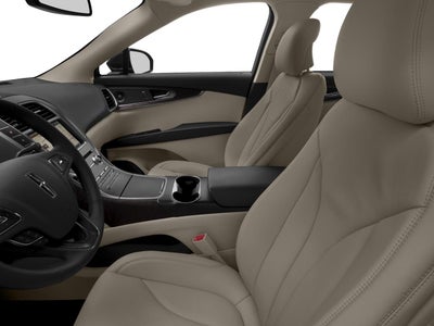 2016 Lincoln MKX Select