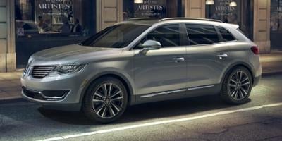 2016 Lincoln MKX Select
