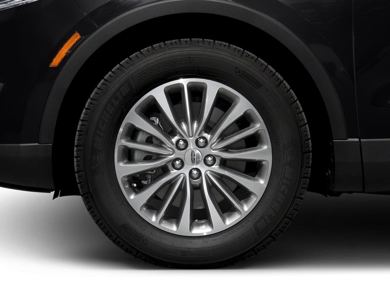 2016 Lincoln MKX Select