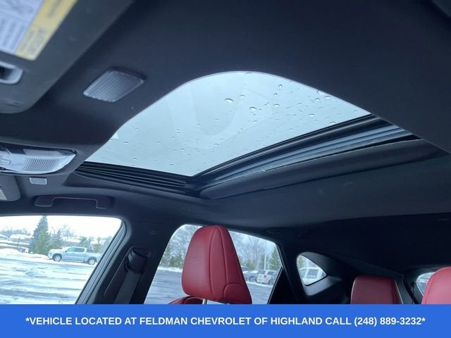 2023 Lexus NX 350 Handling F SPORT