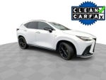 2023 Lexus NX 350 Handling F SPORT