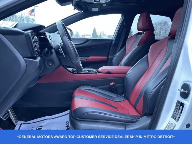 2023 Lexus NX 350 Handling F SPORT