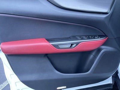 2023 Lexus NX 350 Handling F SPORT