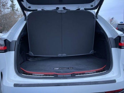2023 Lexus NX 350 Handling F SPORT