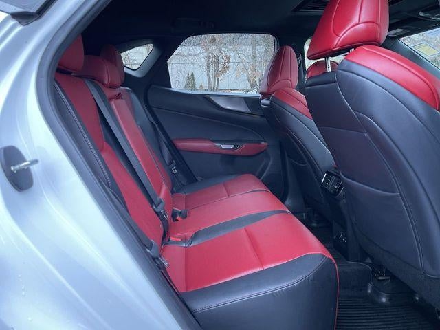 2023 Lexus NX 350 Handling F SPORT