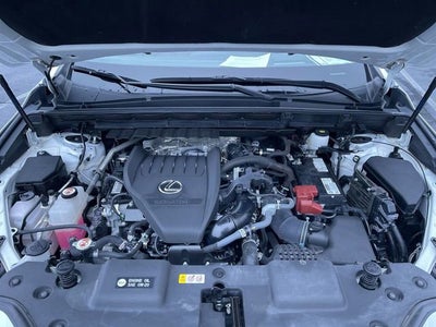 2023 Lexus NX 350 Handling F SPORT