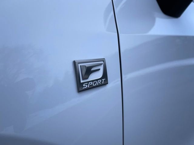 2023 Lexus NX 350 Handling F SPORT