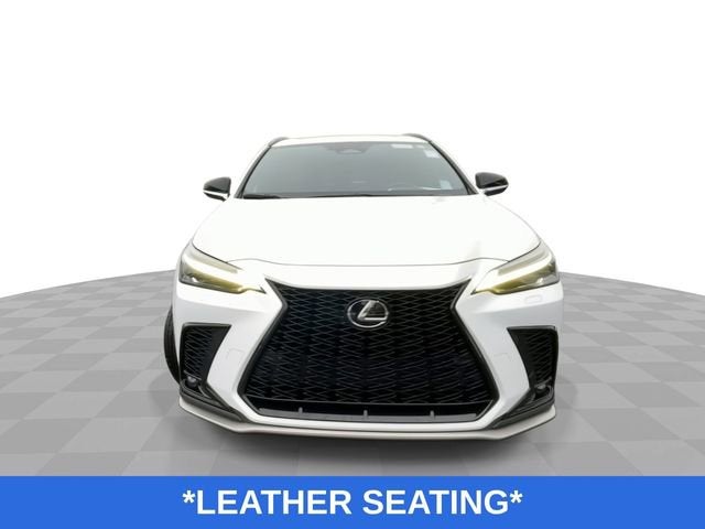 2023 Lexus NX 350 Handling F SPORT