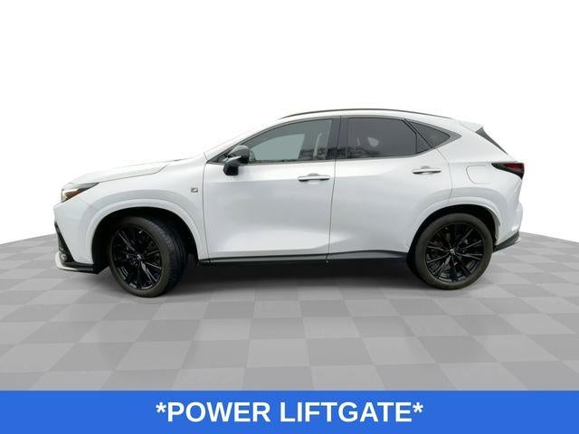2023 Lexus NX 350 Handling F SPORT