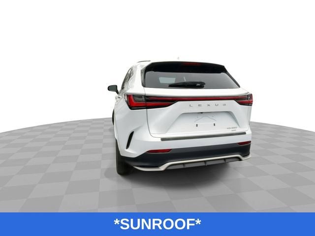 2023 Lexus NX 350 Handling F SPORT