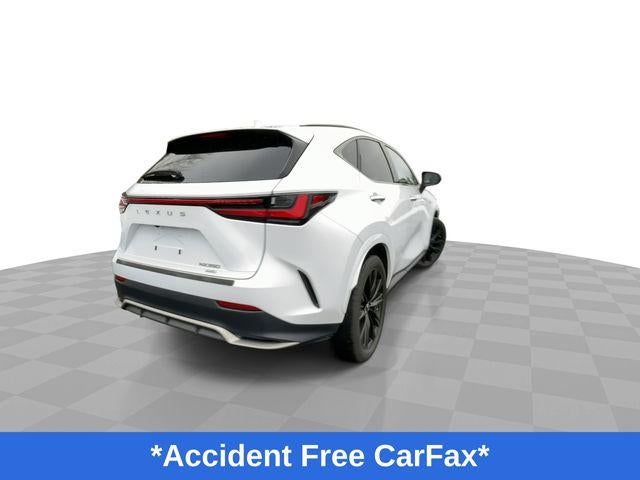 2023 Lexus NX 350 Handling F SPORT