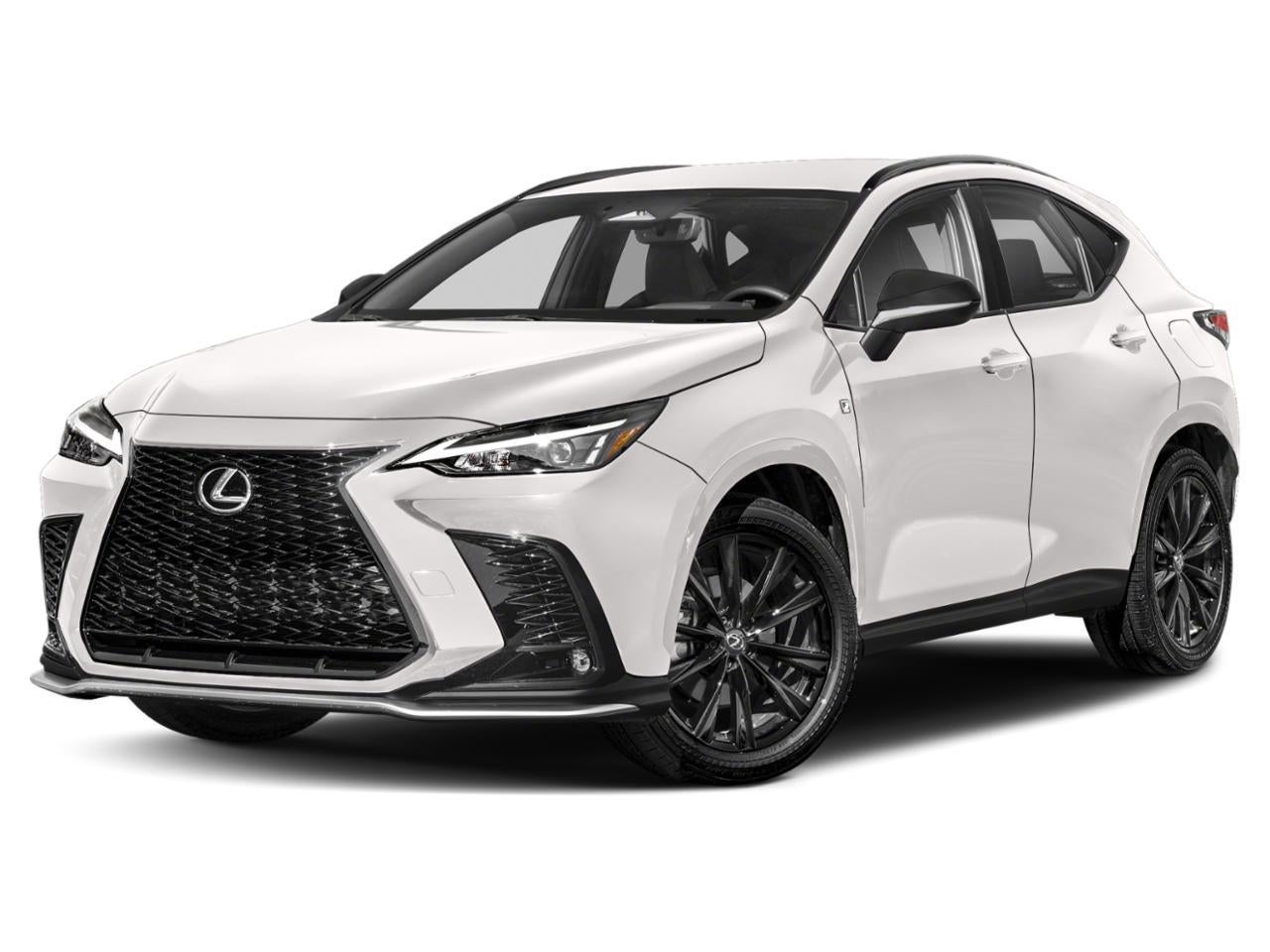 2023 Lexus NX 350 Handling F SPORT