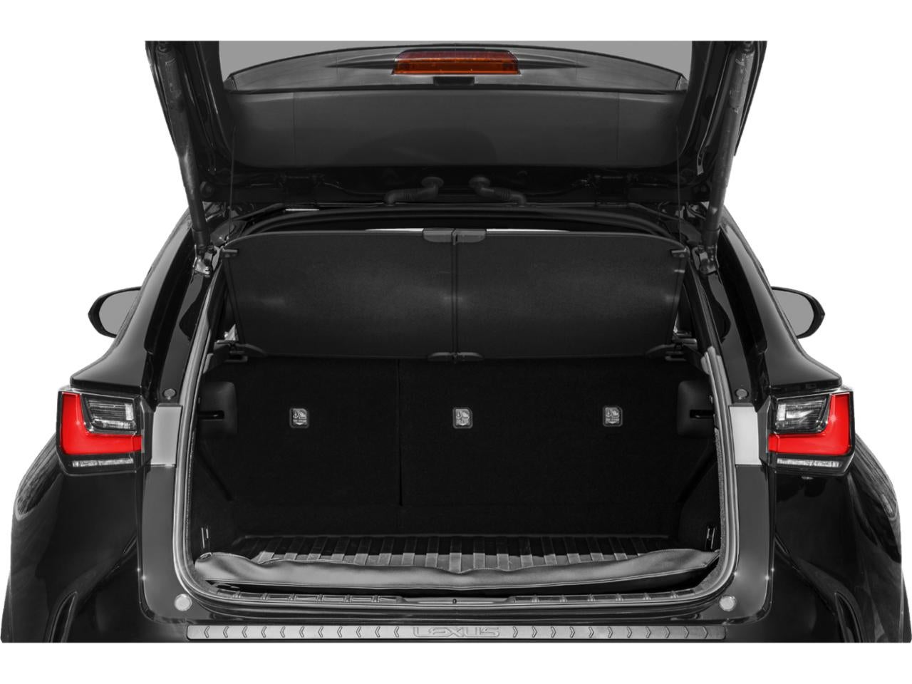 2023 Lexus NX 350 Handling F SPORT