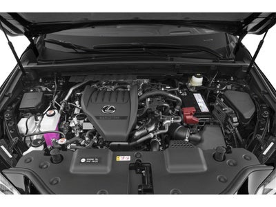 2023 Lexus NX 350 Handling F SPORT