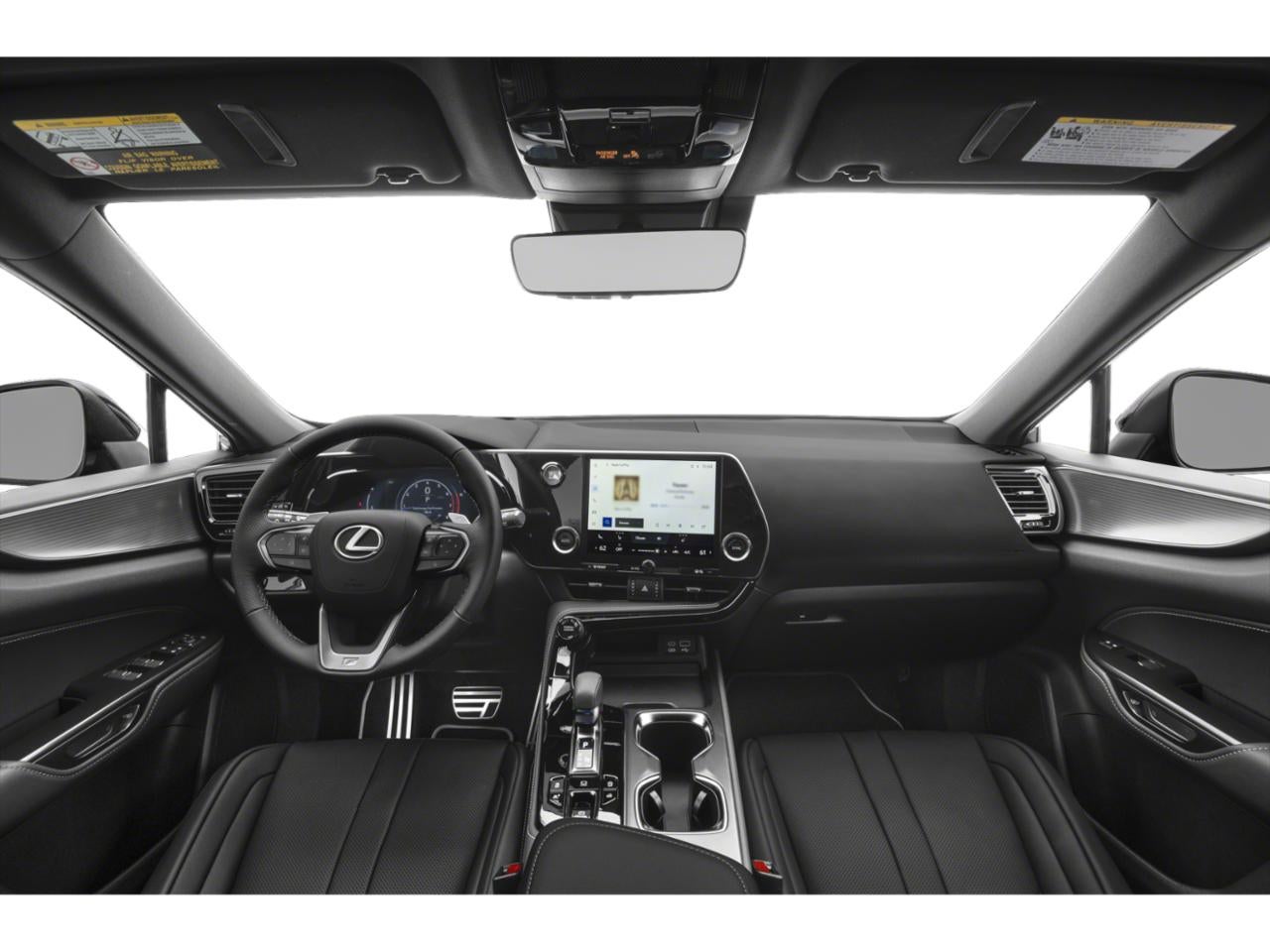 2023 Lexus NX 350 Handling F SPORT