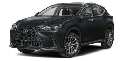 2023 Lexus NX 350 Handling F SPORT