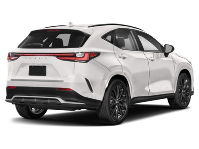 2023 Lexus NX 350 Handling F SPORT