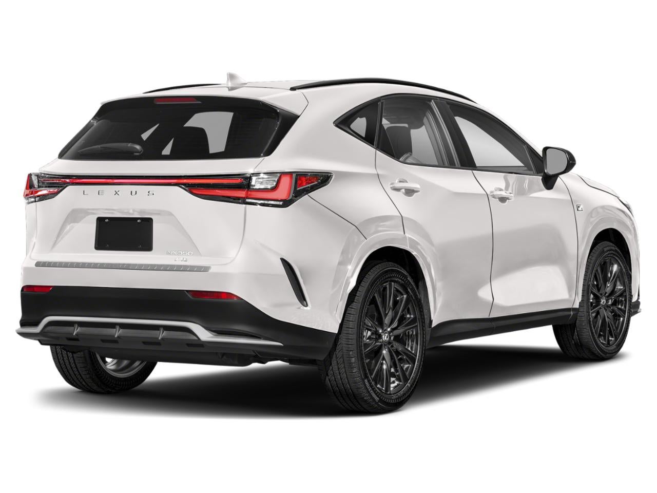 2023 Lexus NX 350 Handling F SPORT