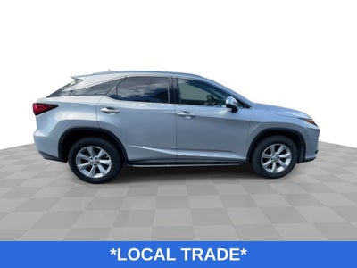 2017 Lexus RX 350 F Sport