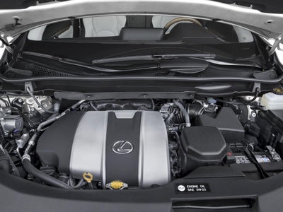 2017 Lexus RX 350 F Sport