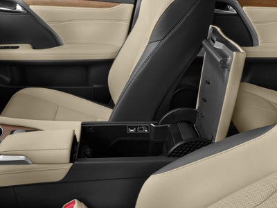 2017 Lexus RX 350 F Sport