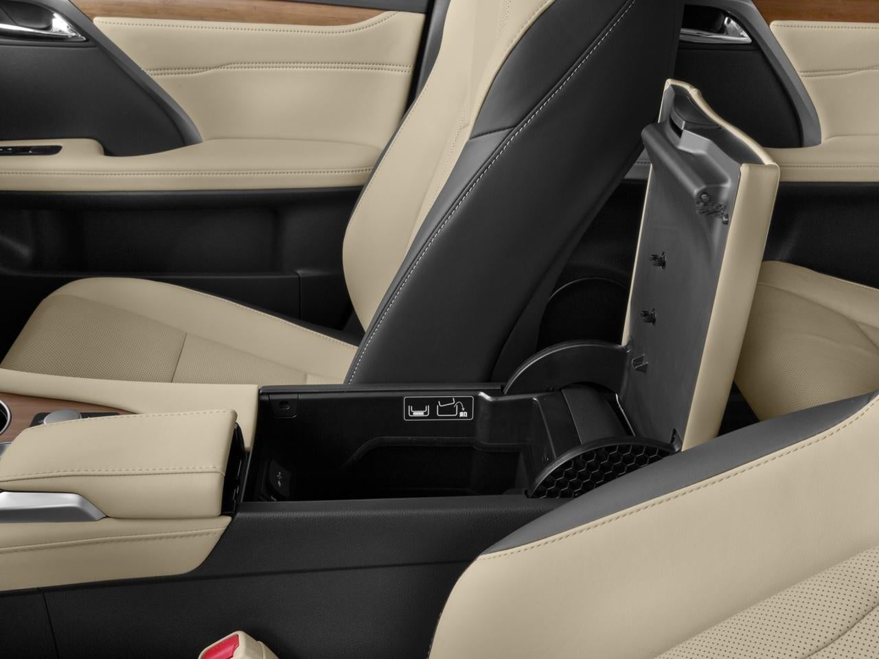 2017 Lexus RX 350 F Sport