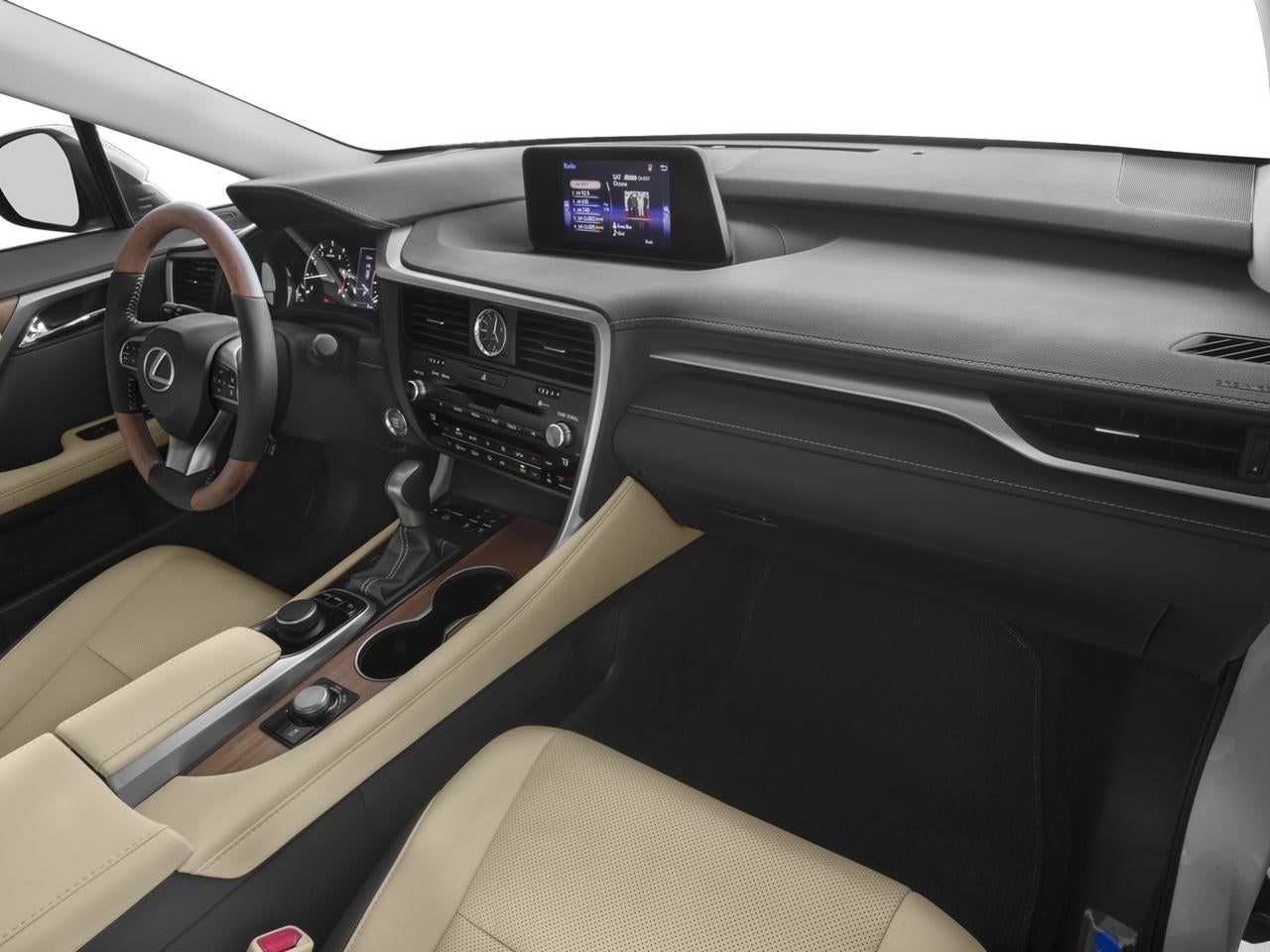 2017 Lexus RX 350 F Sport