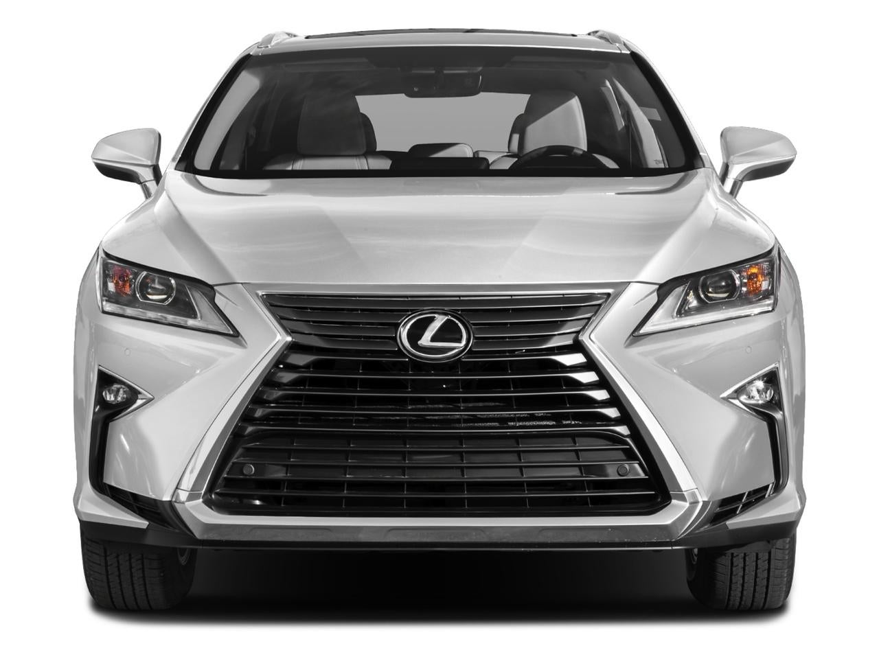 2017 Lexus RX 350 F Sport