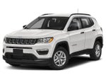 2020 Jeep Compass Latitude w/Sun/Wheel Pkg