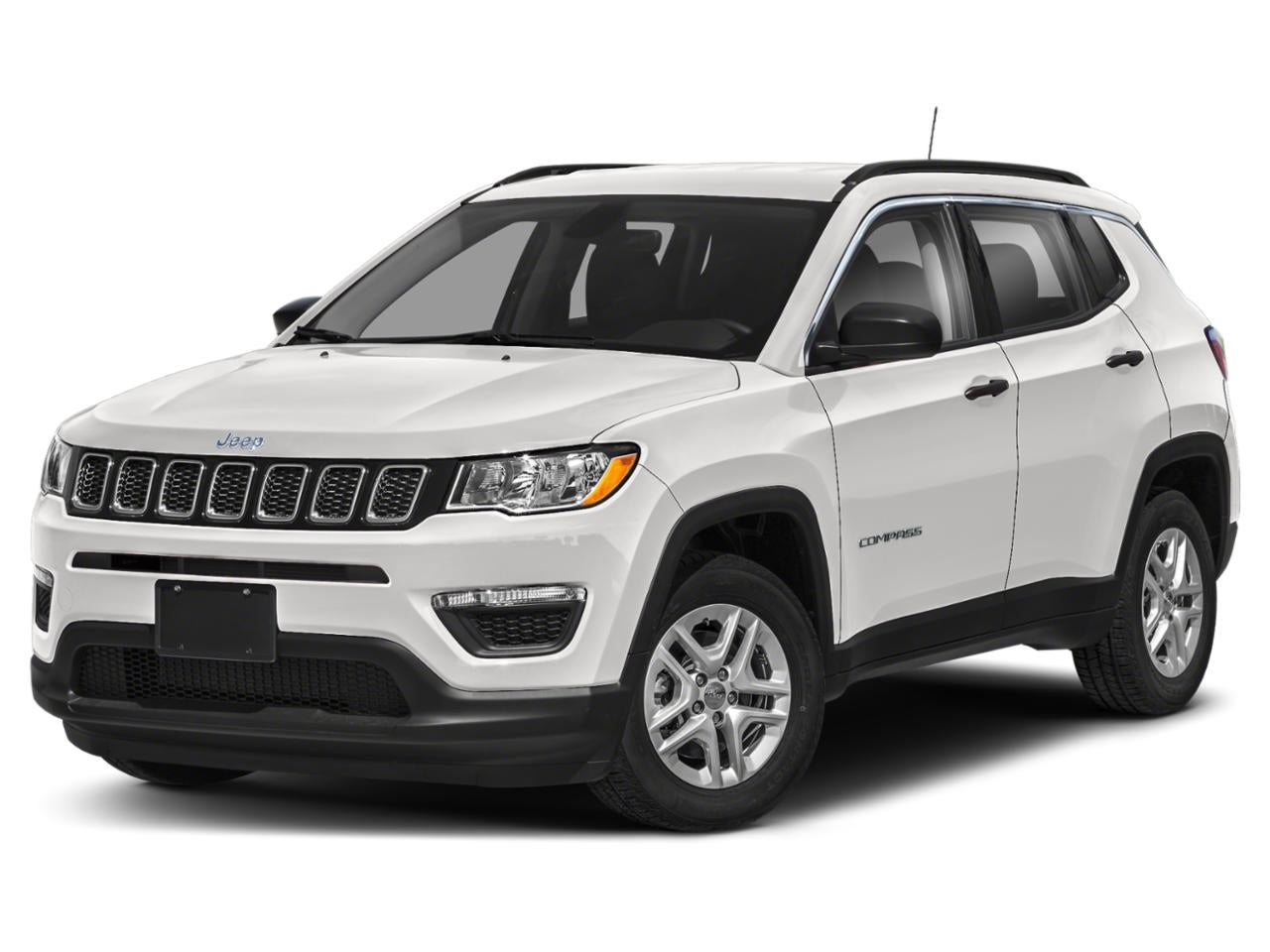 2020 Jeep Compass Latitude w/Sun/Wheel Pkg