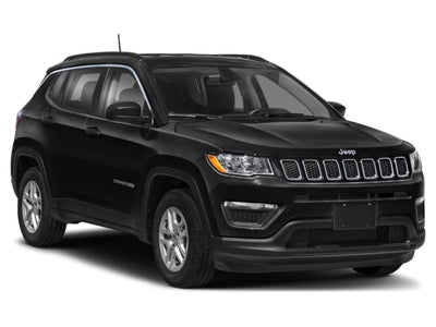 2020 Jeep Compass Latitude w/Sun/Wheel Pkg