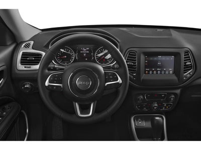 2020 Jeep Compass Latitude w/Sun/Wheel Pkg