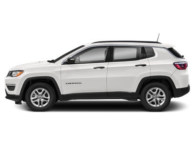 2020 Jeep Compass Latitude w/Sun/Wheel Pkg