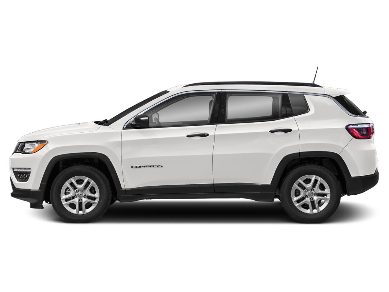 2020 Jeep Compass Latitude w/Sun/Wheel Pkg