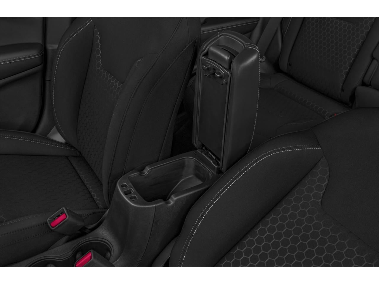 2020 Jeep Compass Latitude w/Sun/Wheel Pkg
