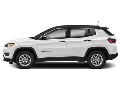 2020 Jeep Compass Latitude w/Sun/Wheel Pkg