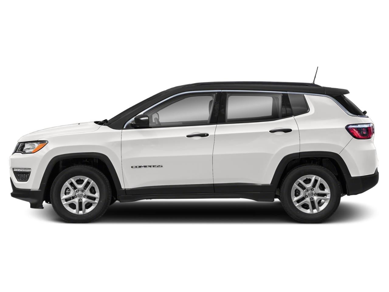 2020 Jeep Compass Latitude w/Sun/Wheel Pkg