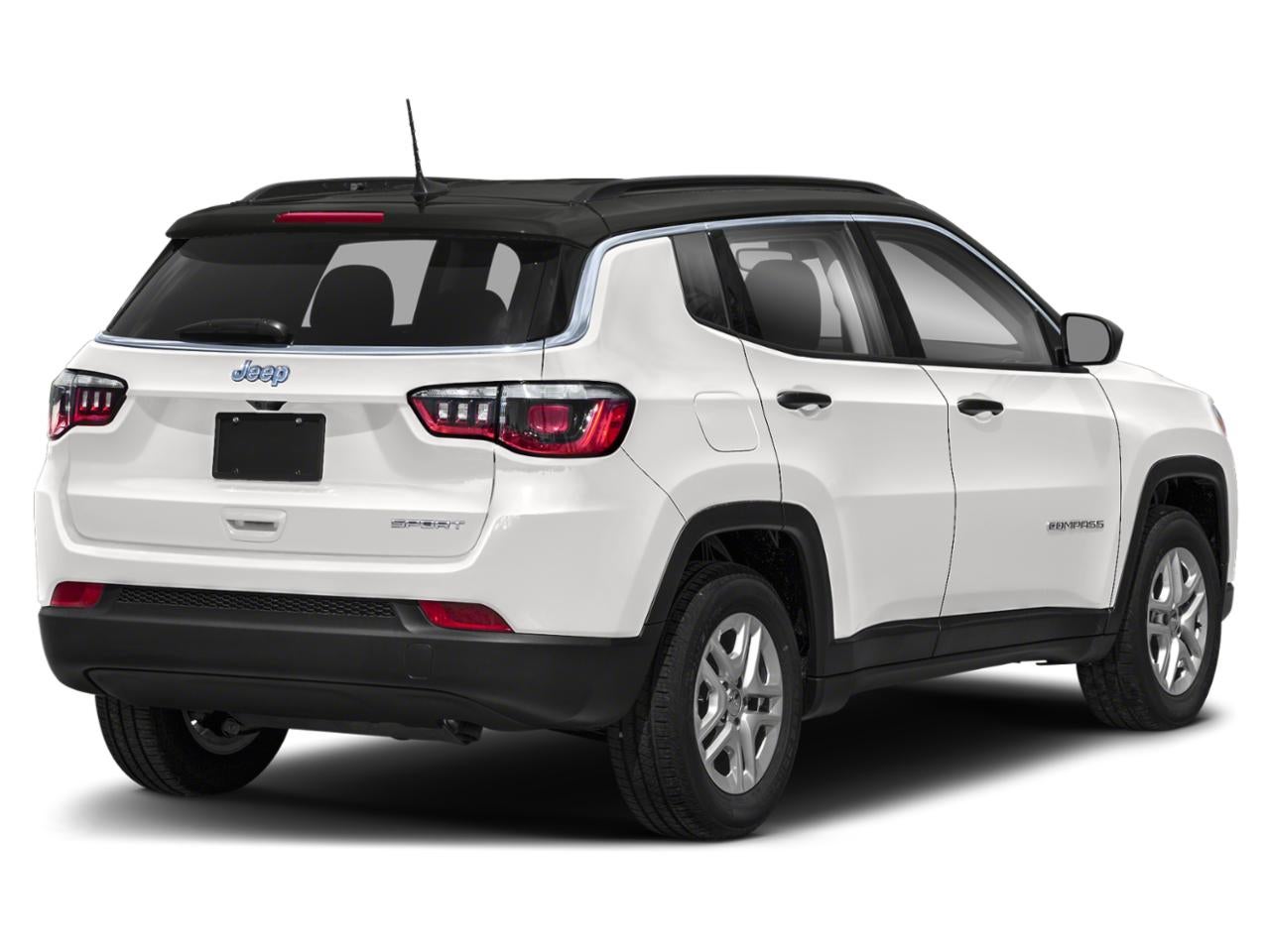 2020 Jeep Compass Latitude w/Sun/Wheel Pkg