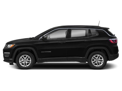 2020 Jeep Compass Latitude w/Sun/Wheel Pkg