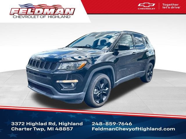 2020 Jeep Compass Altitude