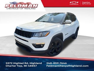 2018 Jeep Compass Altitude